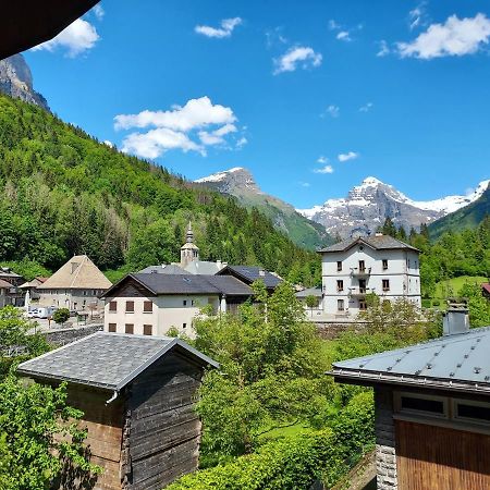 Apartamento Le Bivouac Sixt Exterior foto