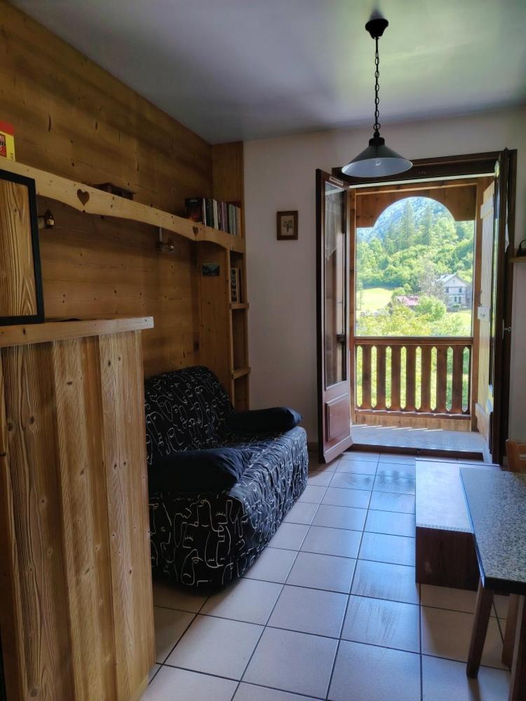 Apartamento Le Bivouac Sixt Exterior foto